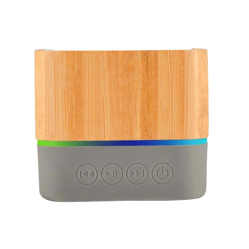 Bamboo Bluetooth Speaker